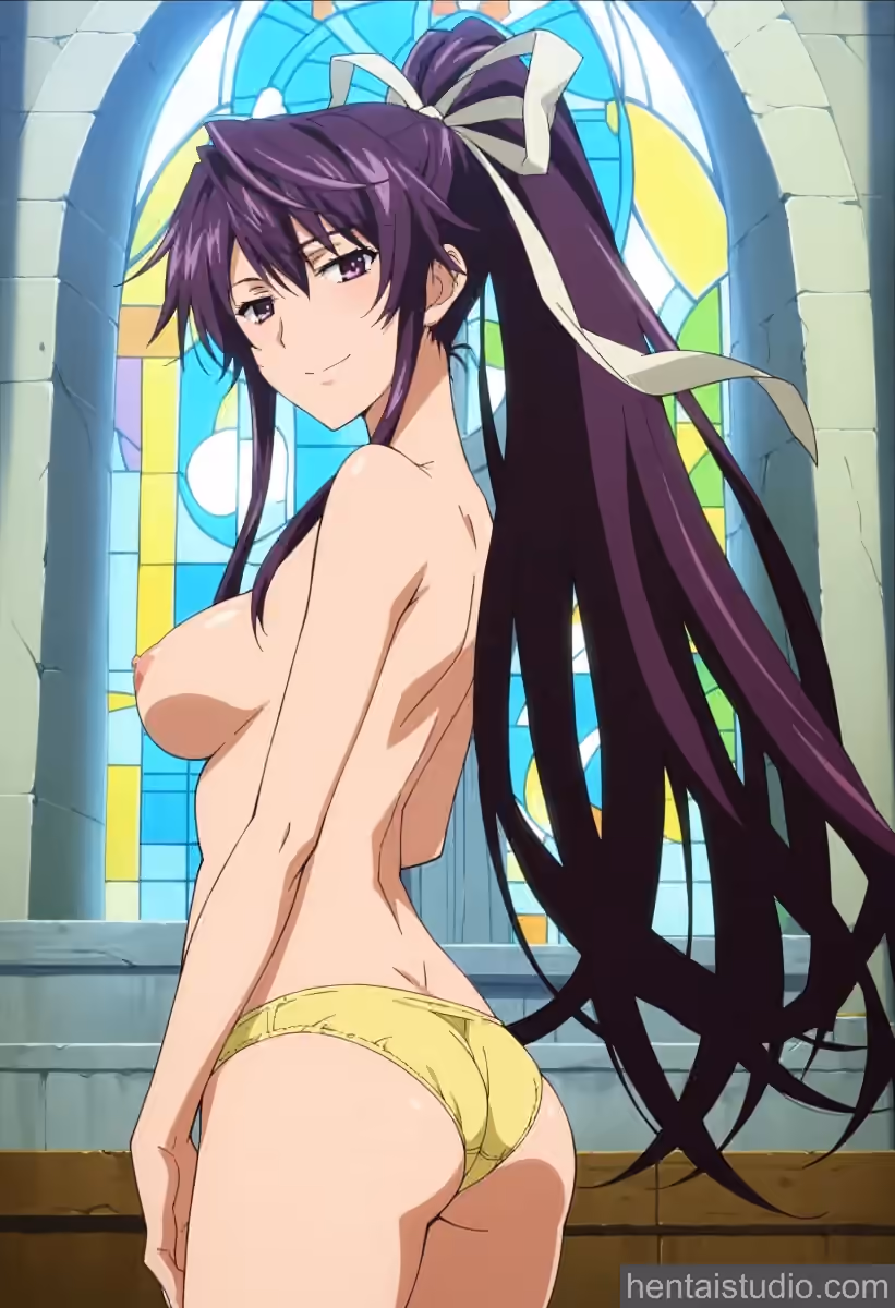 Kaori Kanzaki - A Certain Magical Index (Toaru Majutsu no Index) - Hentai Gallery - 69 Images — image 27 of 69