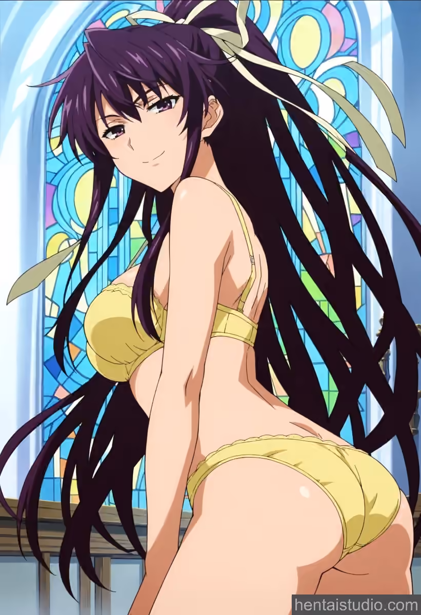 Kaori Kanzaki - A Certain Magical Index (Toaru Majutsu no Index) - Hentai Gallery - 69 Images — image 28 of 69