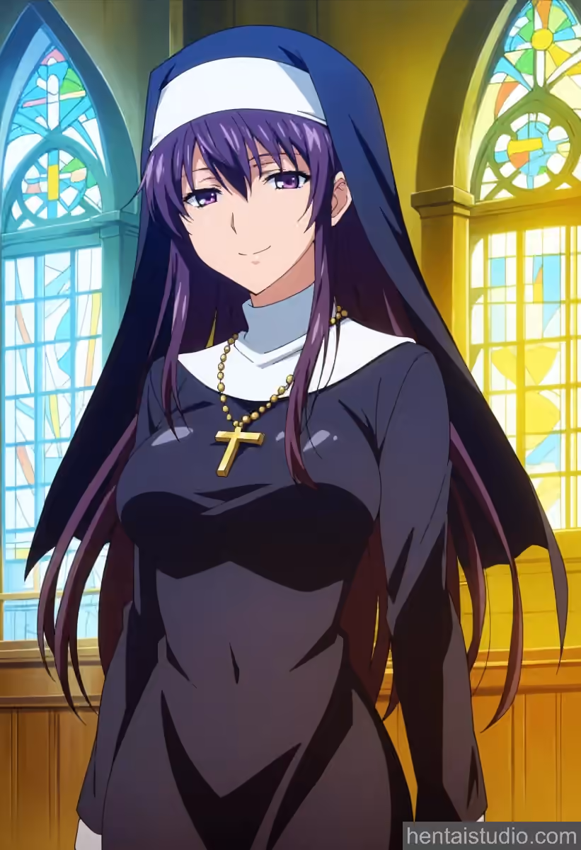 Kaori Kanzaki - A Certain Magical Index (Toaru Majutsu no Index) - Hentai Gallery - 69 Images — image 3 of 69