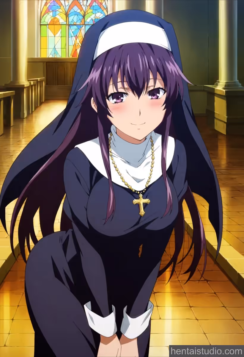 Kaori Kanzaki - A Certain Magical Index (Toaru Majutsu no Index) - Hentai Gallery - 69 Images — image 4 of 69