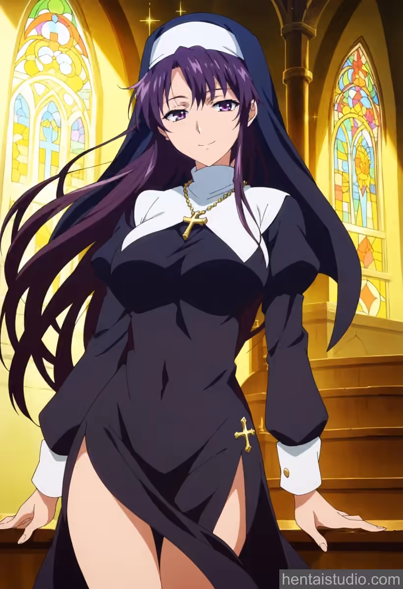 Kaori Kanzaki - A Certain Magical Index (Toaru Majutsu no Index) - Hentai Gallery - 69 Images — image 5 of 69