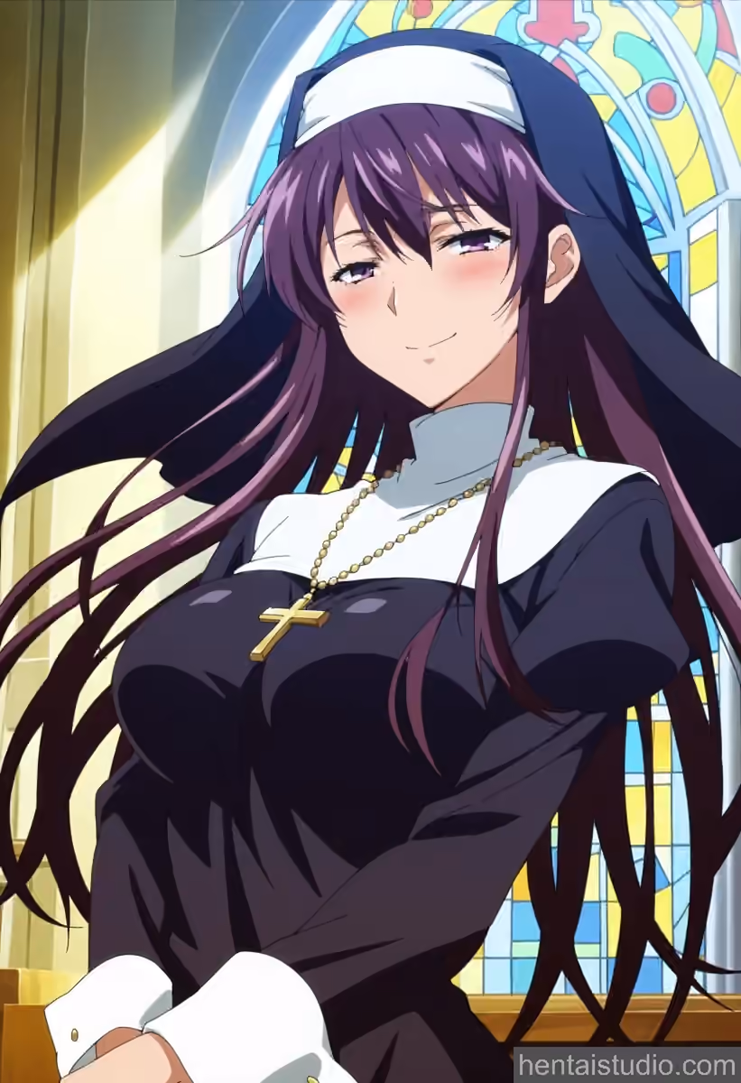 Kaori Kanzaki - A Certain Magical Index (Toaru Majutsu no Index) - Hentai Gallery - 69 Images — image 6 of 69