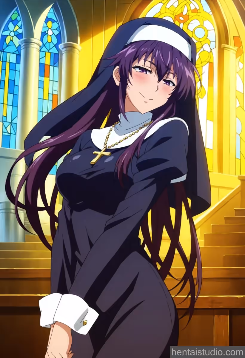 Kaori Kanzaki - A Certain Magical Index (Toaru Majutsu no Index) - Hentai Gallery - 69 Images — image 8 of 69