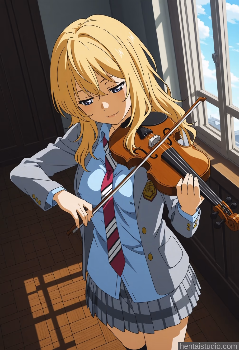 Kaori Miyazono from Shigatsu Wa Kimi No Uso — image 2 of 40