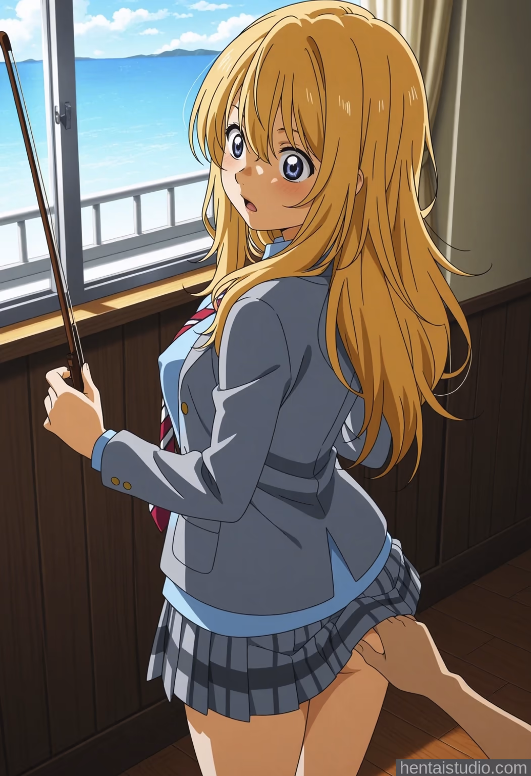 Kaori Miyazono from Shigatsu Wa Kimi No Uso — image 4 of 40