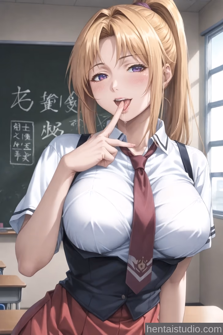 Kaori Saeki from Bible Black — image 11 of 105