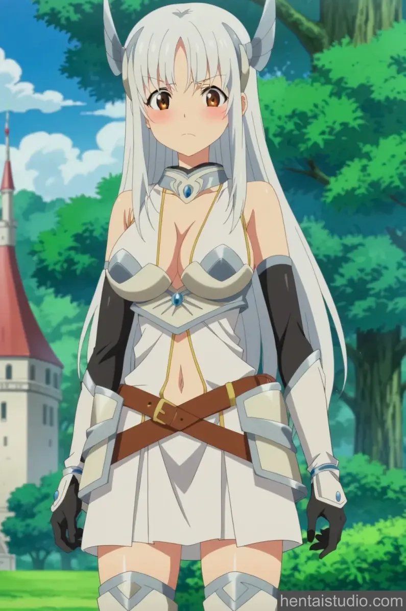 Kaori Shirasaki from Arifureta: From Commonplace To World's Strongest hentai art 1 of 192