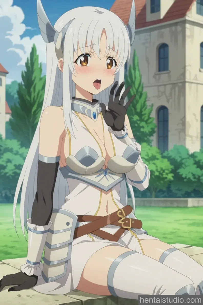 Kaori Shirasaki from Arifureta: From Commonplace To World's Strongest hentai art 16 of 192