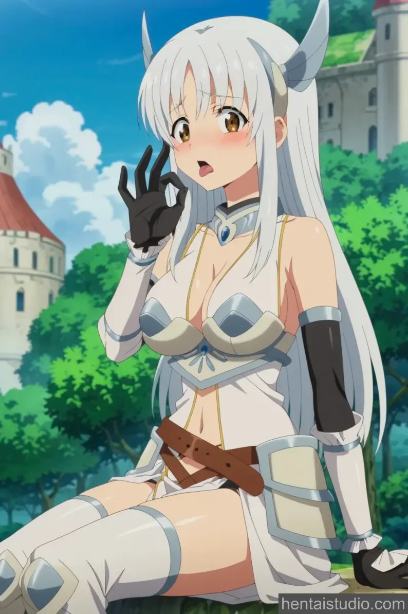 Kaori Shirasaki from Arifureta: From Commonplace To World's Strongest hentai art 17 of 192