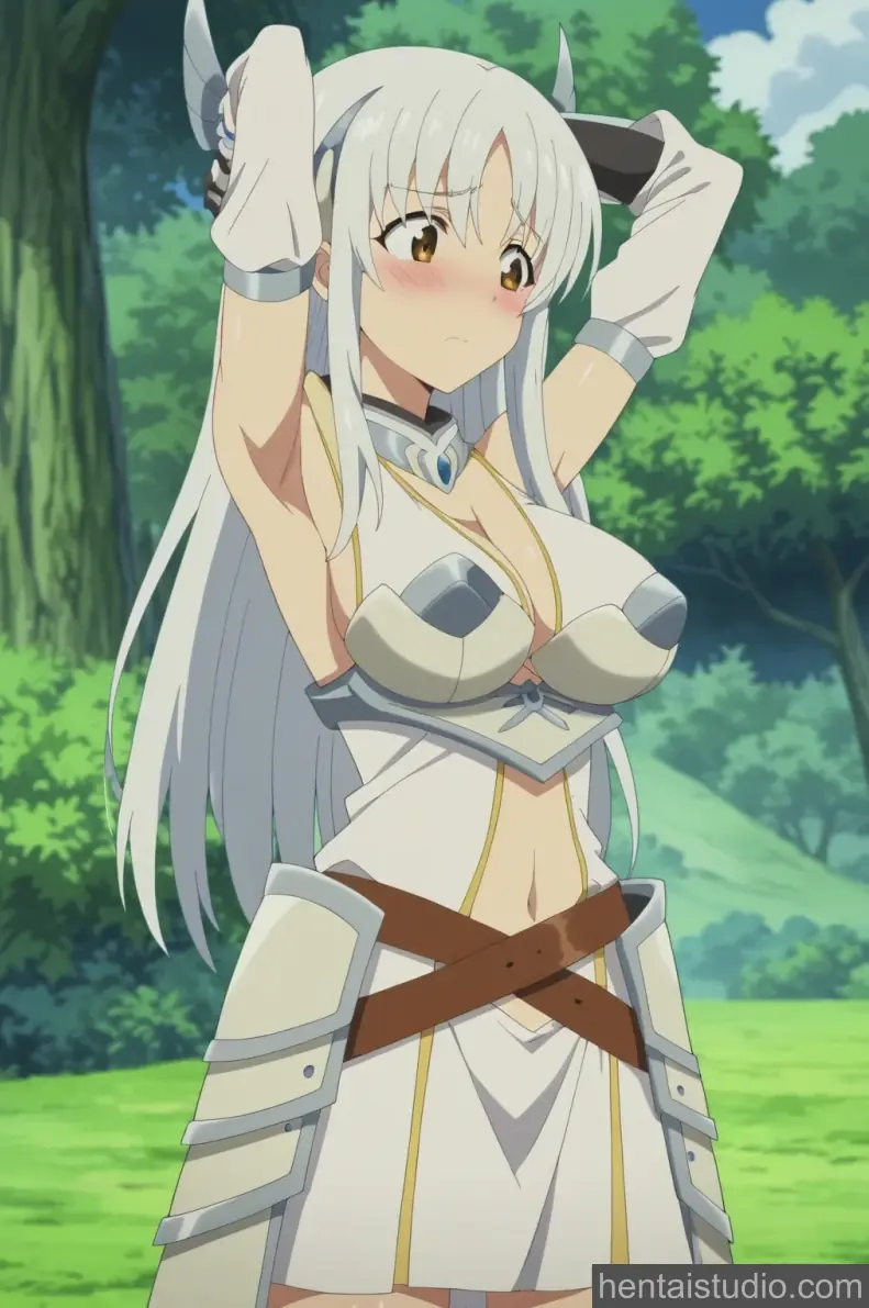 Kaori Shirasaki from Arifureta: From Commonplace To World's Strongest hentai art 26 of 192