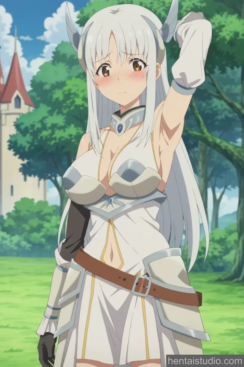 Kaori Shirasaki from Arifureta: From Commonplace To World's Strongest hentai art 27 of 192