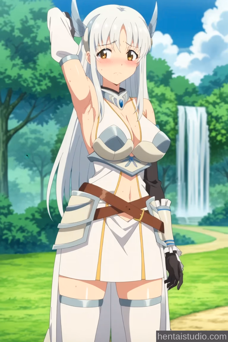 Kaori Shirasaki from Arifureta: From Commonplace To World's Strongest (Shokugyou de Sekai Saikyou) — image 28 of 192