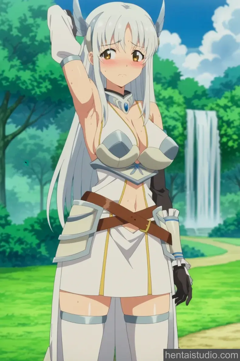 Kaori Shirasaki from Arifureta: From Commonplace To World's Strongest hentai art 28 of 192