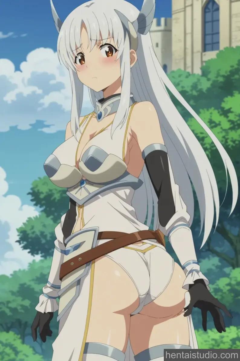 Kaori Shirasaki from Arifureta: From Commonplace To World's Strongest hentai art 3 of 192