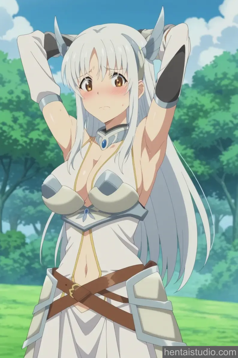 Kaori Shirasaki from Arifureta: From Commonplace To World's Strongest hentai art 30 of 192