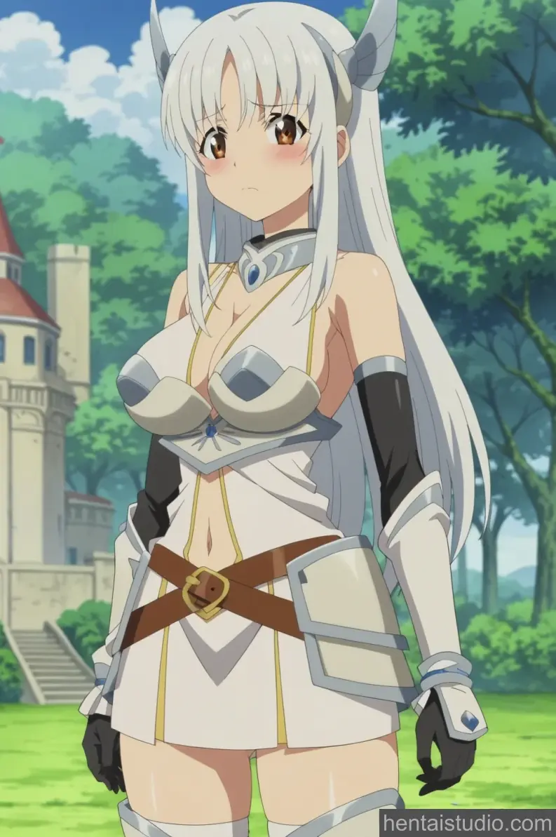 Kaori Shirasaki from Arifureta: From Commonplace To World's Strongest hentai art 5 of 192