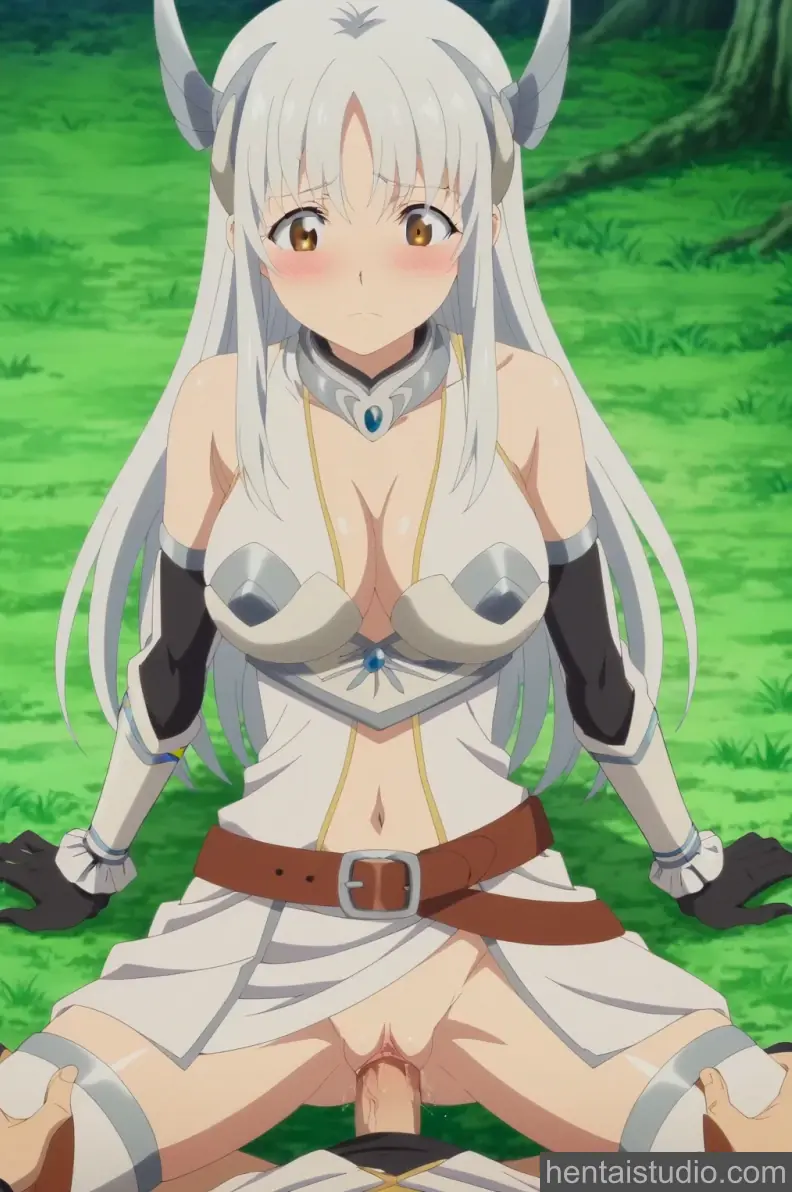 Kaori Shirasaki from Arifureta: From Commonplace To World's Strongest hentai art 55 of 192