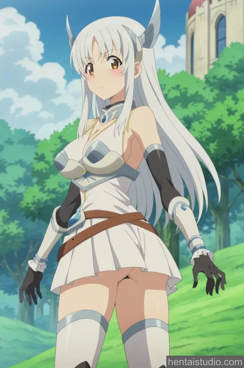 Kaori Shirasaki from Arifureta: From Commonplace To World's Strongest hentai art 6 of 192