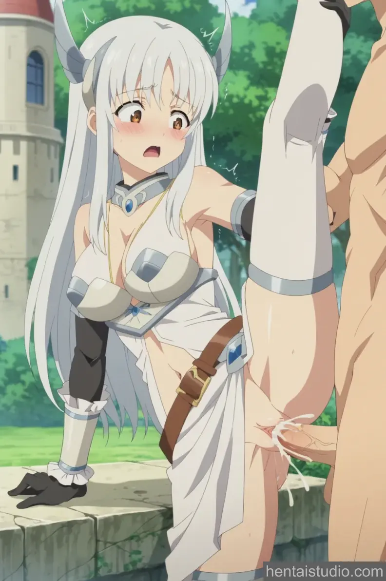 Kaori Shirasaki from Arifureta: From Commonplace To World's Strongest hentai art 92 of 192
