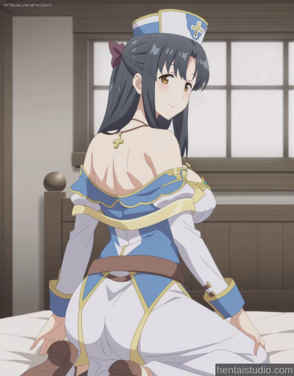 Kaori Shirasaki from Arifureta: From Commonplace To World's Strongest (Shokugyou de Sekai Saikyou) — image 11 of 12