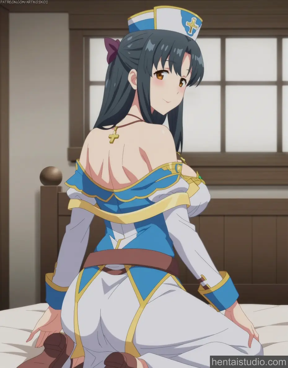 Kaori Shirasaki from Arifureta: From Commonplace To World's Strongest hentai art 11 of 12