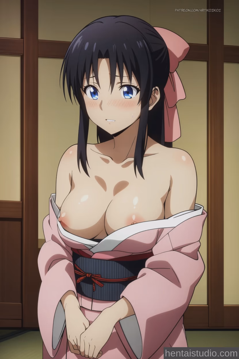 Kaoru Kamiya from Rurouni Kenshin — image 12 of 18