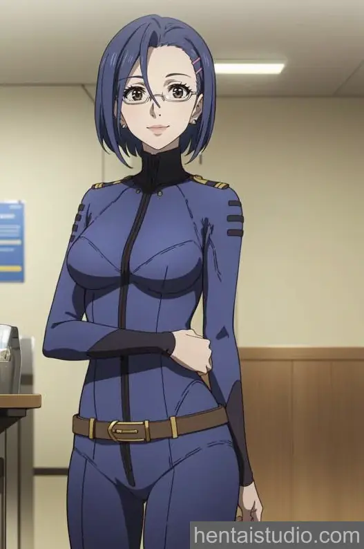 Kaoru Niimi from Star Blazers: Space Battleship Yamato 2199 hentai art 2 of 9