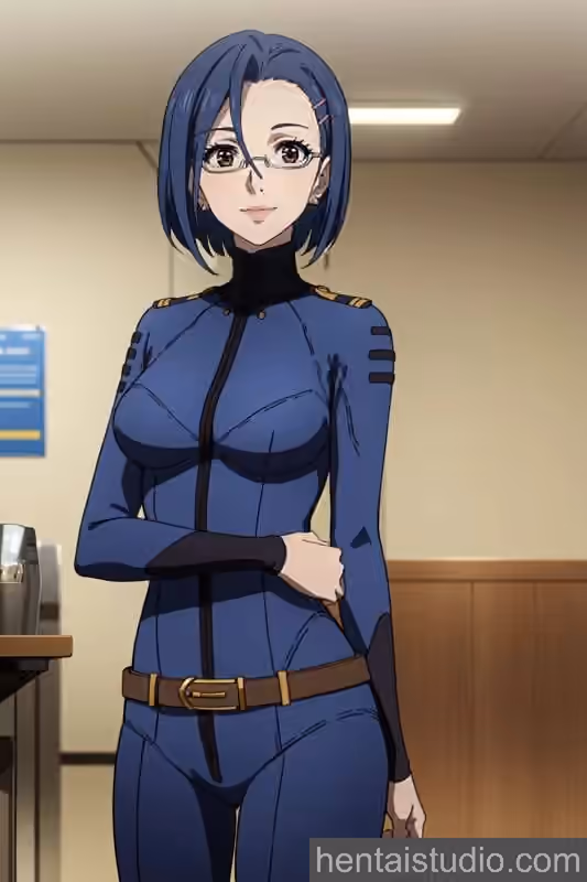 Kaoru Niimi - Star Blazers: Space Battleship Yamato 2199 (Uchuu Senkan Yamato 2199) - Hentai Gallery - 9 Images — image 2 of 9