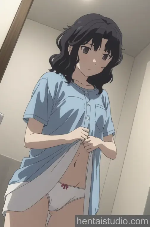 Kaoru Tanamachi from Amagami Ss hentai art 2 of 30