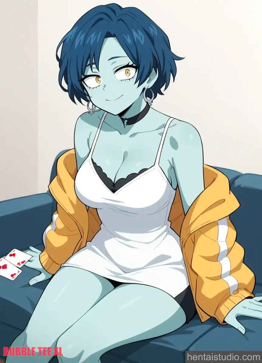 Kaoruko Awata from My Hero Academia hentai art 1 of 45