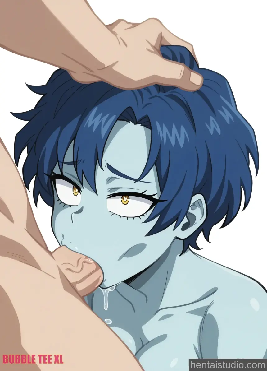 Kaoruko Awata from My Hero Academia hentai art 2 of 45
