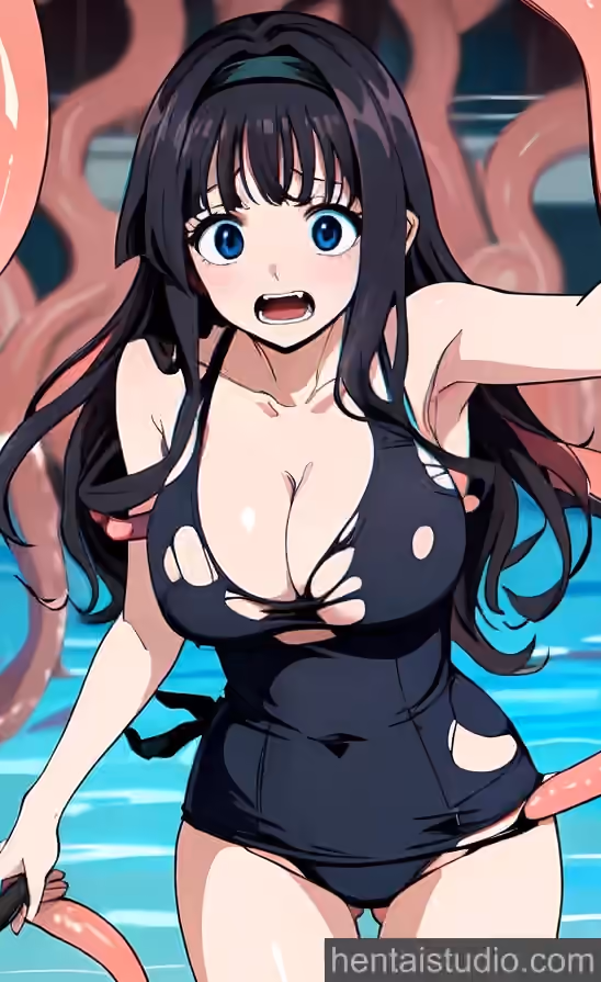 Kaoruko Waguri - The Fragrant Flower Blooms with Dignity (Kaoru Hana wa Rin to Saku) - Hentai Gallery 2 - 27 Images — image 2 of 27