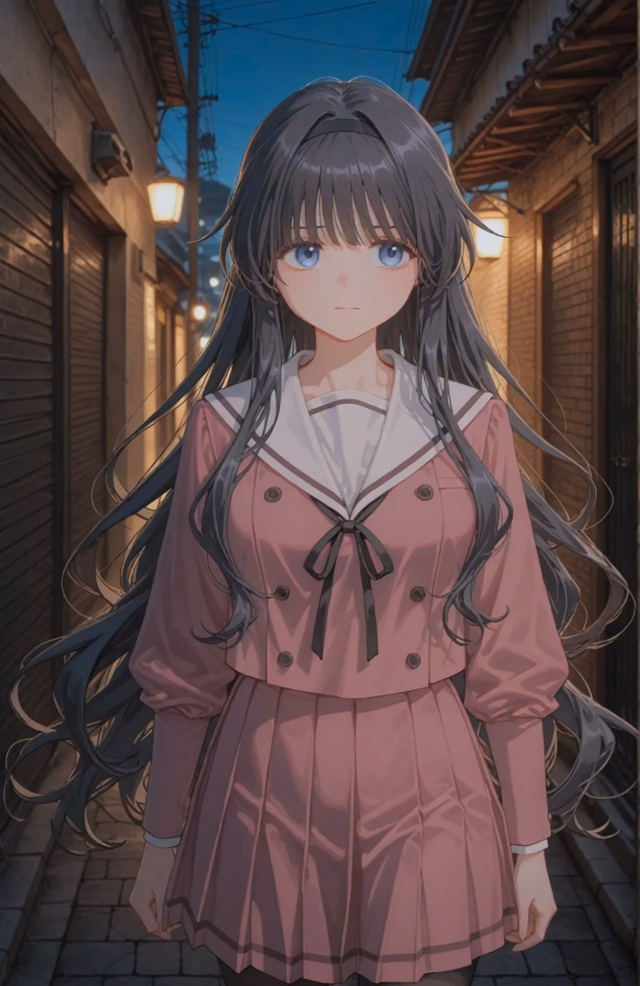 Kaoruko Waguri - The Fragrant Flower Blooms with Dignity (Kaoru Hana wa Rin to Saku) - Hentai Gallery 11 - 183 Images — image 1 of 183