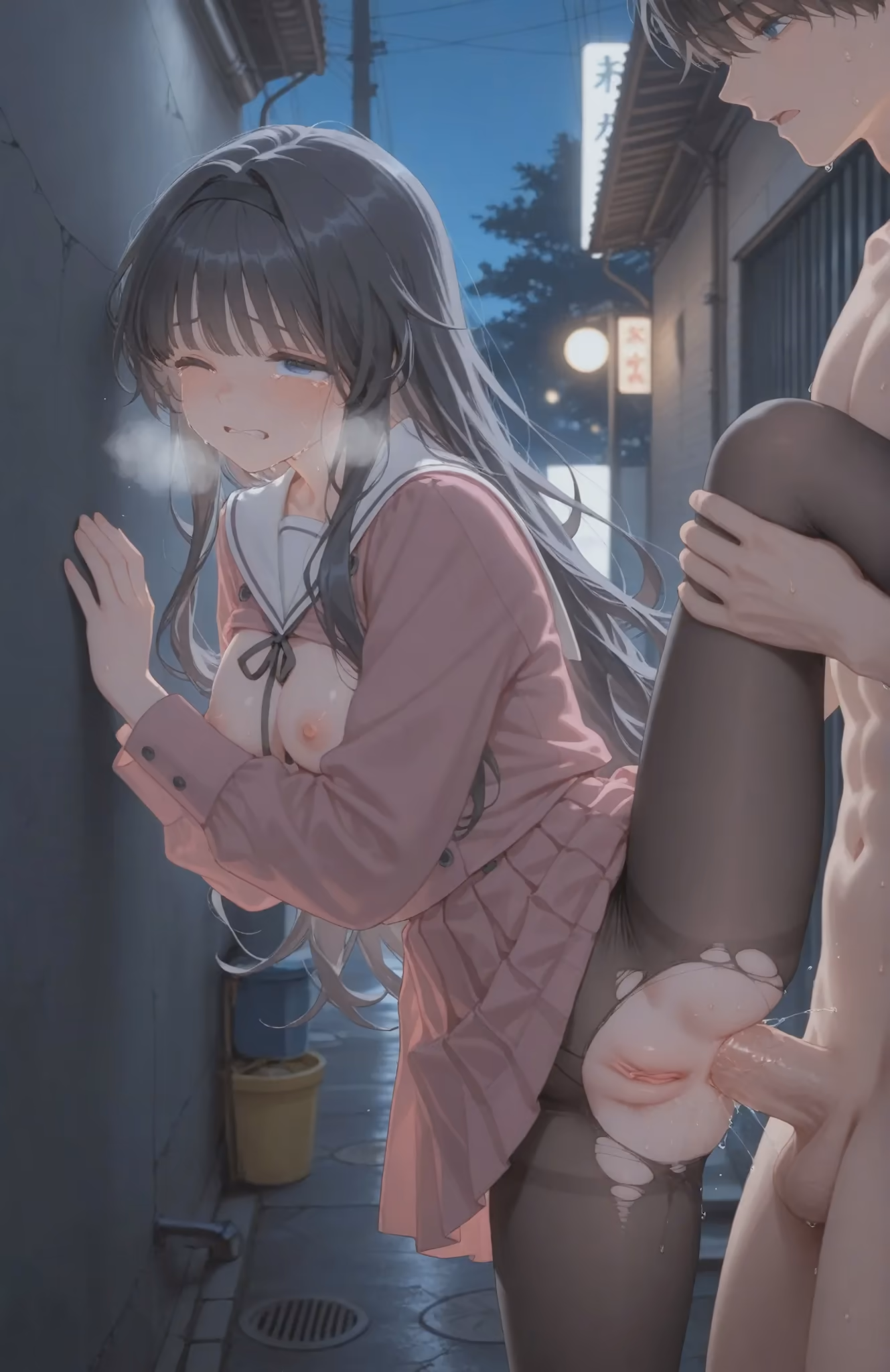 Kaoruko Waguri - The Fragrant Flower Blooms with Dignity (Kaoru Hana wa Rin to Saku) - Hentai Gallery 11 - 183 Images — image 100 of 183