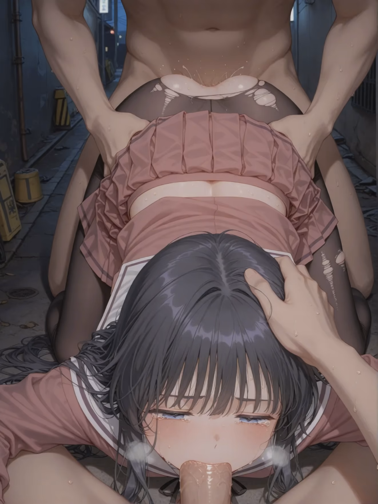Kaoruko Waguri - The Fragrant Flower Blooms with Dignity (Kaoru Hana wa Rin to Saku) - Hentai Gallery 11 - 183 Images — image 132 of 183