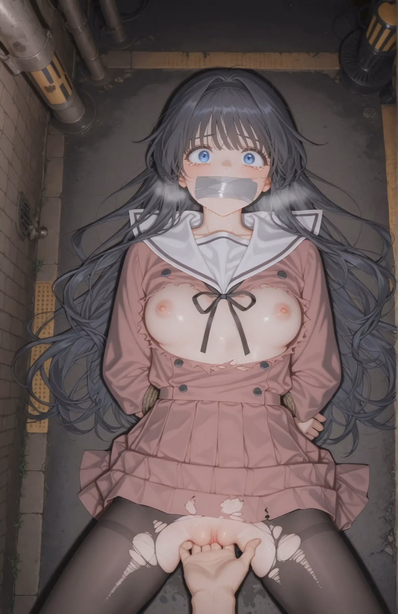 Kaoruko Waguri - The Fragrant Flower Blooms with Dignity (Kaoru Hana wa Rin to Saku) - Hentai Gallery 11 - 183 Images — image 17 of 183