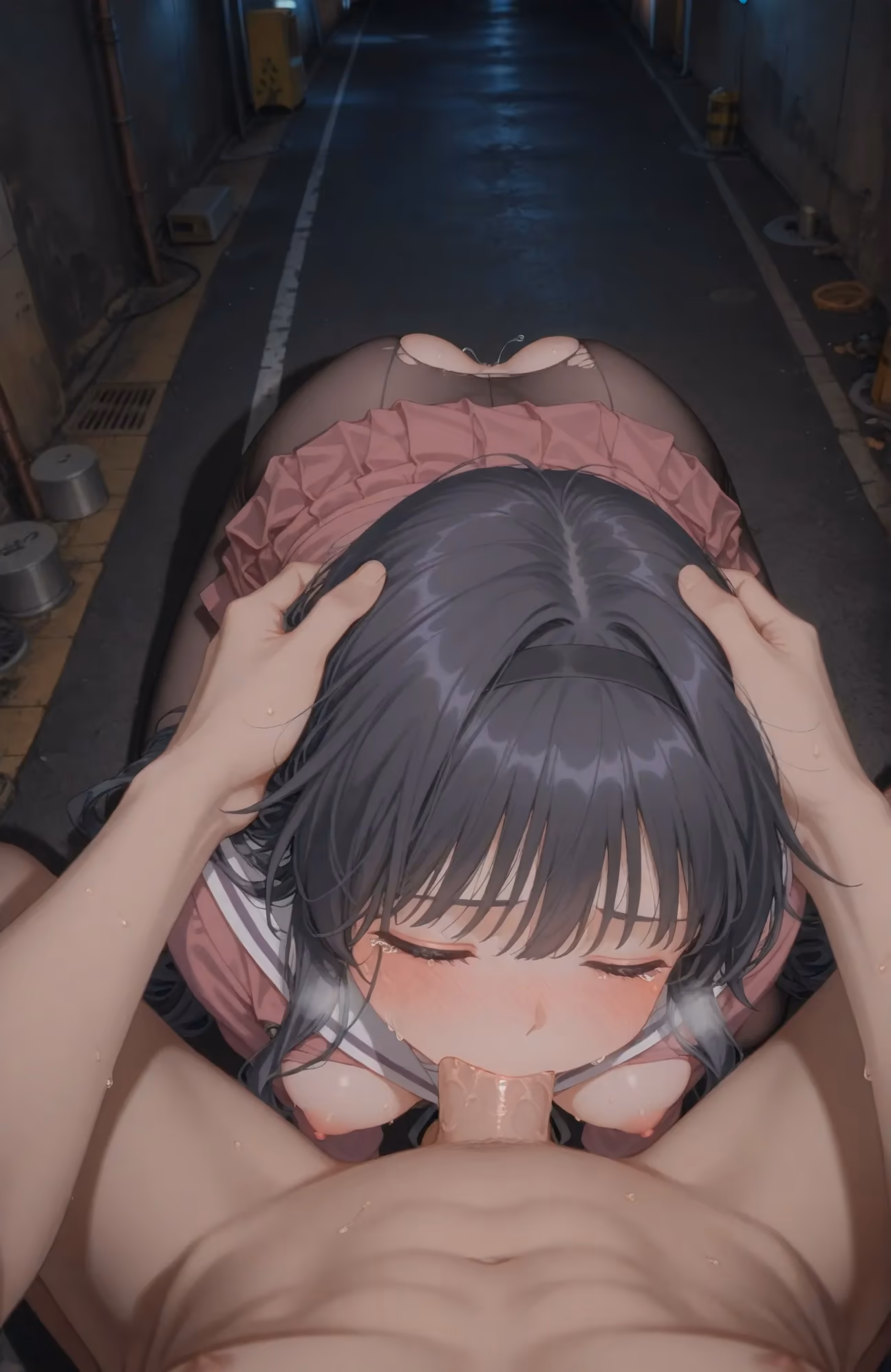 Kaoruko Waguri - The Fragrant Flower Blooms with Dignity (Kaoru Hana wa Rin to Saku) - Hentai Gallery 11 - 183 Images — image 35 of 183