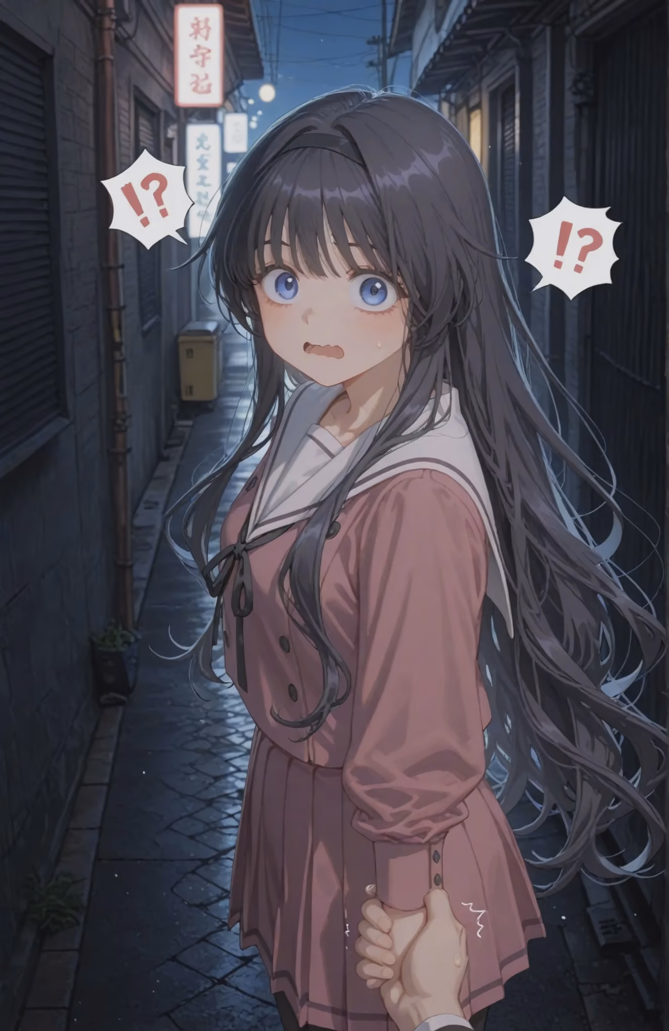 Kaoruko Waguri - The Fragrant Flower Blooms with Dignity (Kaoru Hana wa Rin to Saku) - Hentai Gallery 11 - 183 Images — image 5 of 183