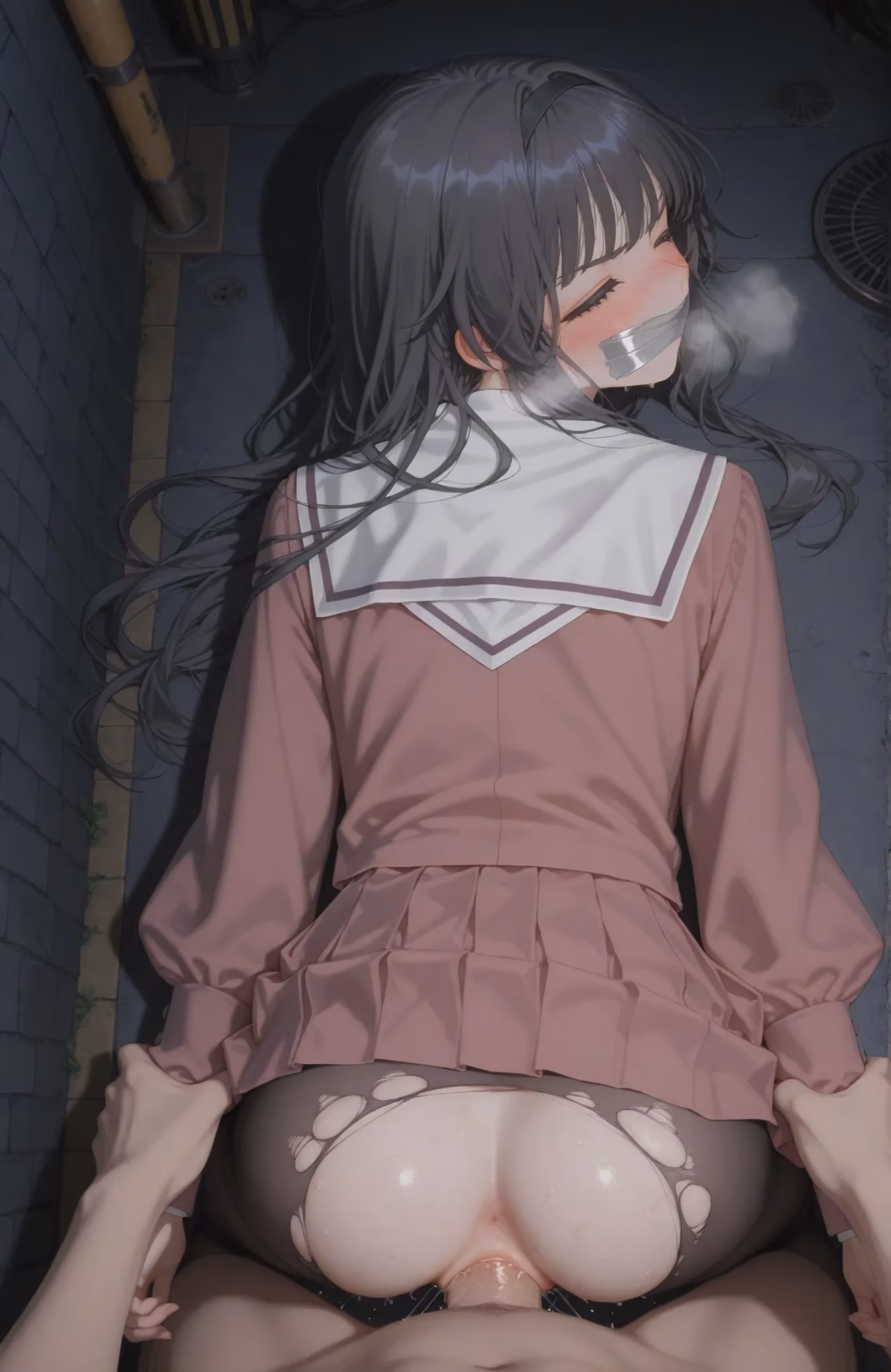 Kaoruko Waguri - The Fragrant Flower Blooms with Dignity (Kaoru Hana wa Rin to Saku) - Hentai Gallery 11 - 183 Images — image 61 of 183