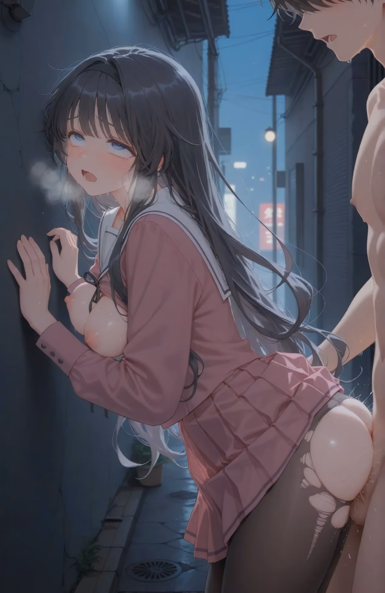 Kaoruko Waguri - The Fragrant Flower Blooms with Dignity (Kaoru Hana wa Rin to Saku) - Hentai Gallery 11 - 183 Images — image 68 of 183