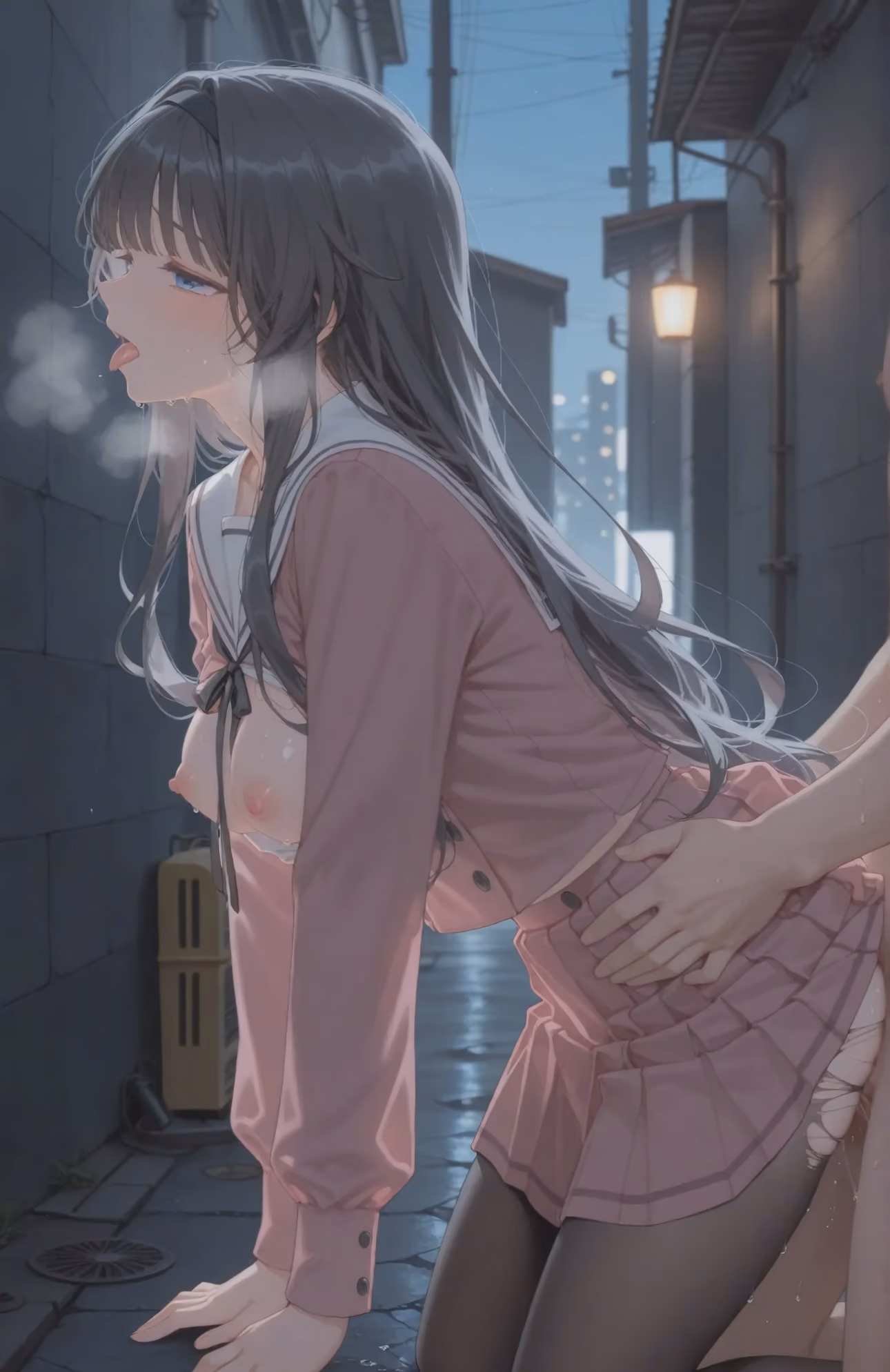 Kaoruko Waguri - The Fragrant Flower Blooms with Dignity (Kaoru Hana wa Rin to Saku) - Hentai Gallery 11 - 183 Images — image 70 of 183