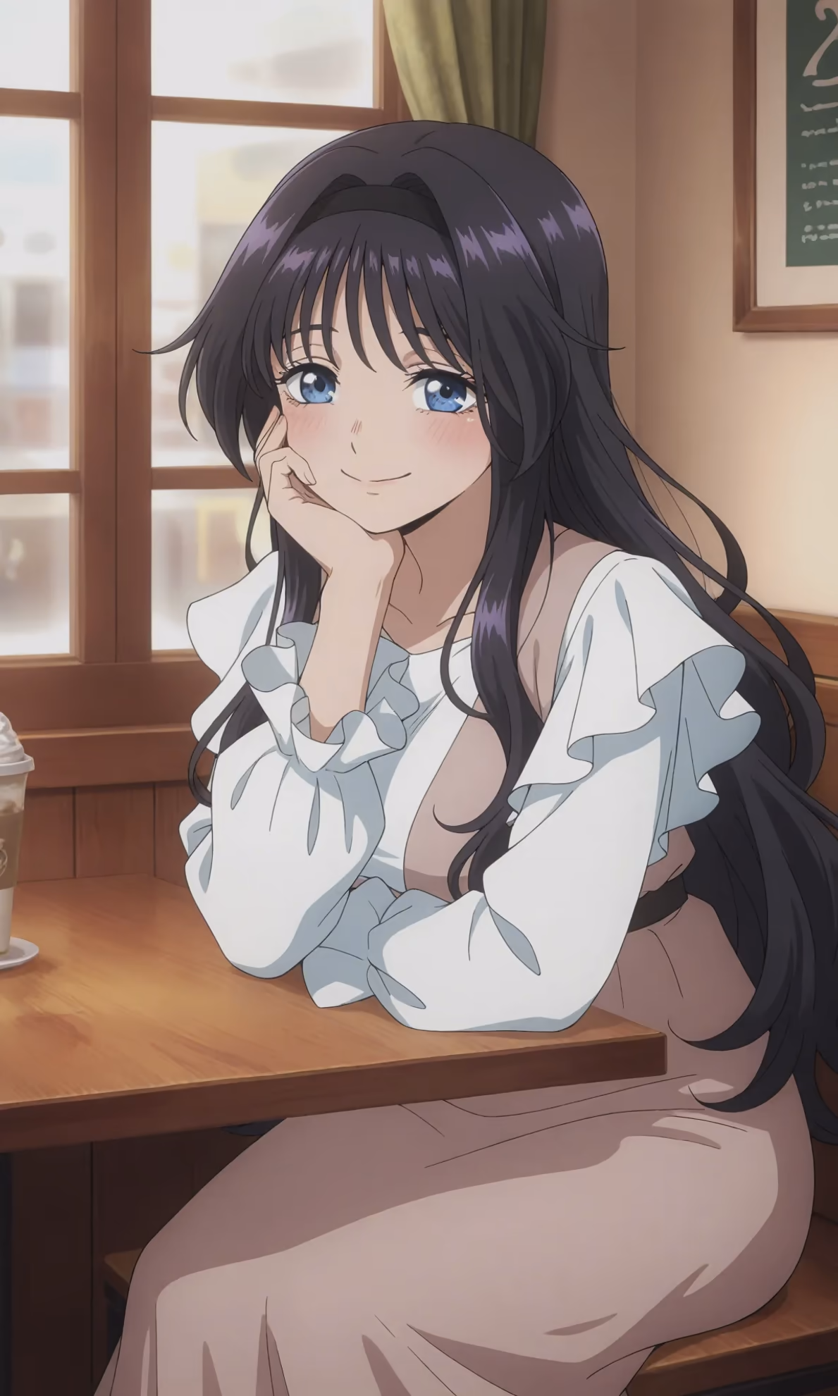 Kaoruko Waguri - The Fragrant Flower Blooms with Dignity (Kaoru Hana wa Rin to Saku) - Hentai Gallery 101 - 51 Images — image 34 of 51