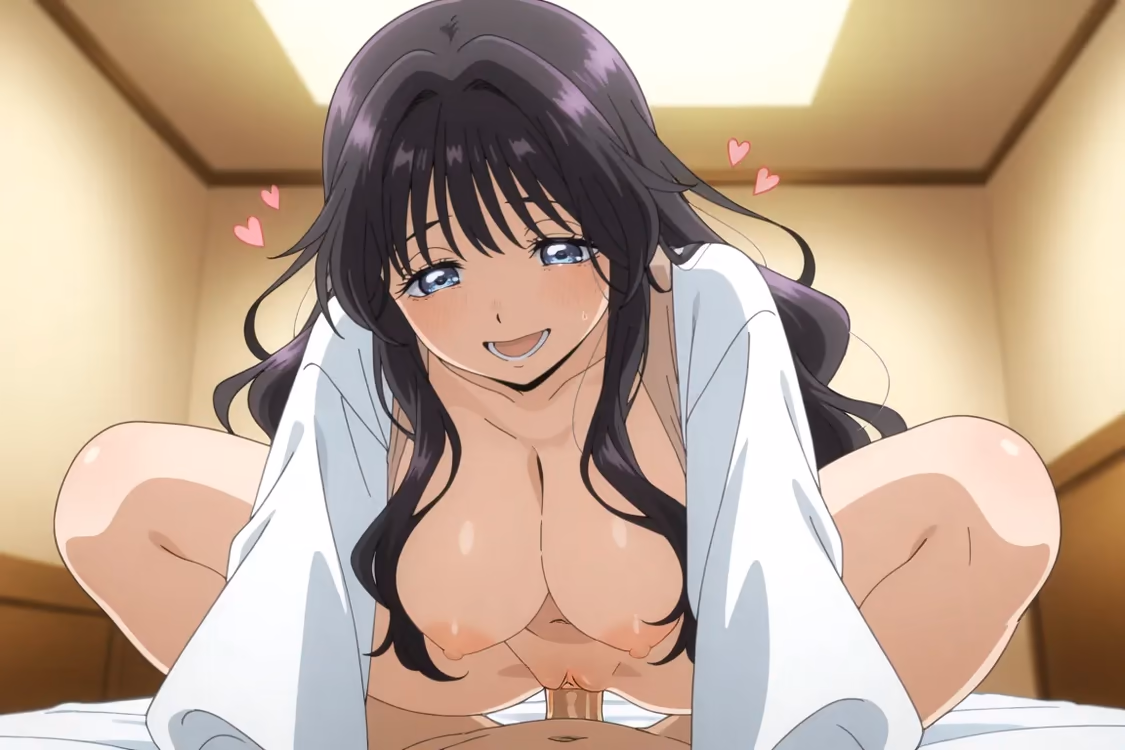 Kaoruko Waguri - The Fragrant Flower Blooms with Dignity (Kaoru Hana wa Rin to Saku) - Hentai Gallery 102 - 60 Images — image 15 of 60