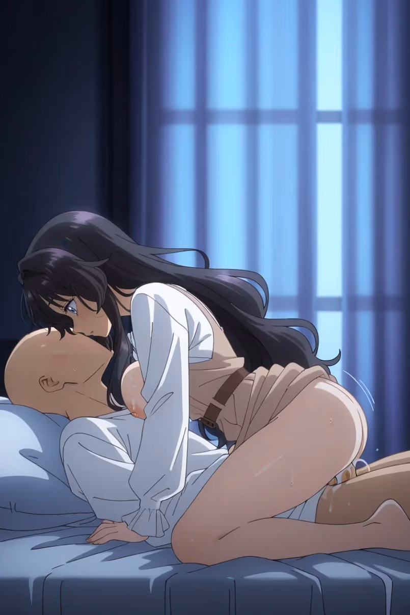 Kaoruko Waguri - The Fragrant Flower Blooms with Dignity (Kaoru Hana wa Rin to Saku) - Hentai Gallery 102 - 60 Images — image 33 of 60