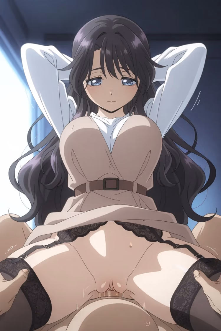 Kaoruko Waguri - The Fragrant Flower Blooms with Dignity (Kaoru Hana wa Rin to Saku) - Hentai Gallery 102 - 60 Images — image 41 of 60