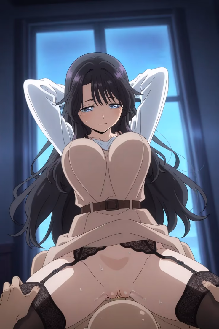 Kaoruko Waguri - The Fragrant Flower Blooms with Dignity (Kaoru Hana wa Rin to Saku) - Hentai Gallery 102 - 60 Images — image 43 of 60
