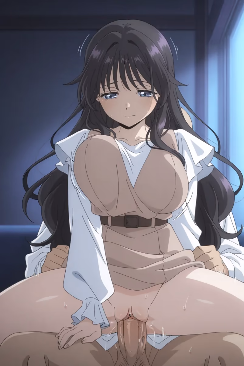 Kaoruko Waguri - The Fragrant Flower Blooms with Dignity (Kaoru Hana wa Rin to Saku) - Hentai Gallery 102 - 60 Images — image 59 of 60