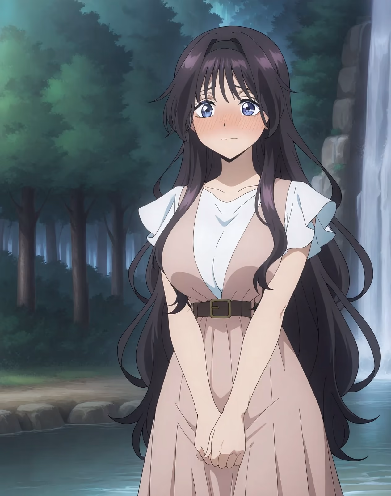 Kaoruko Waguri - The Fragrant Flower Blooms with Dignity (Kaoru Hana wa Rin to Saku) - Hentai Gallery 103 - 311 Images — image 105 of 311