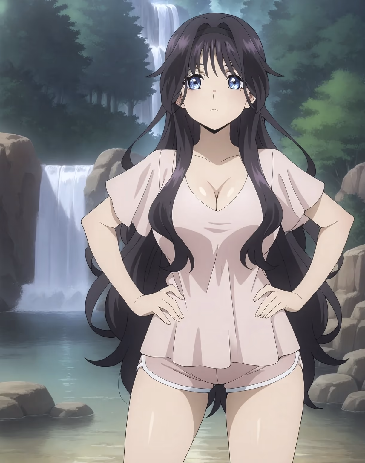Kaoruko Waguri - The Fragrant Flower Blooms with Dignity (Kaoru Hana wa Rin to Saku) - Hentai Gallery 103 - 311 Images — image 109 of 311