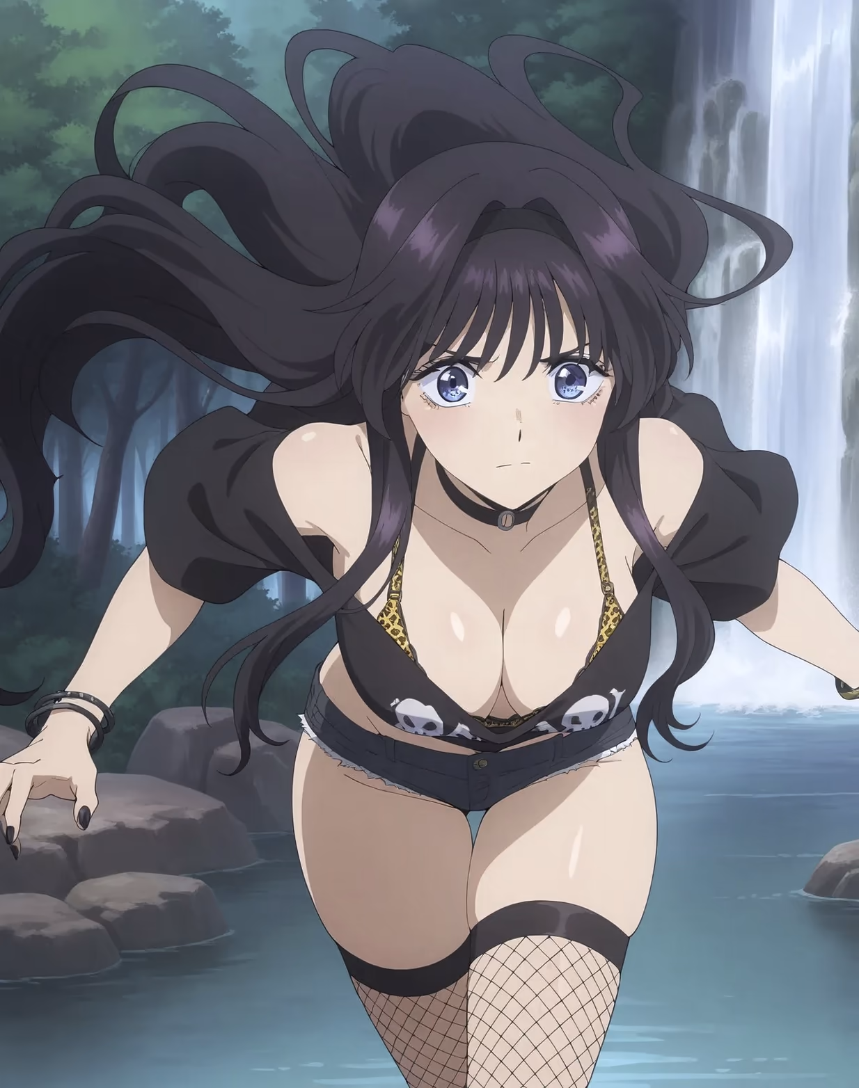 Kaoruko Waguri - The Fragrant Flower Blooms with Dignity (Kaoru Hana wa Rin to Saku) - Hentai Gallery 103 - 311 Images — image 126 of 311